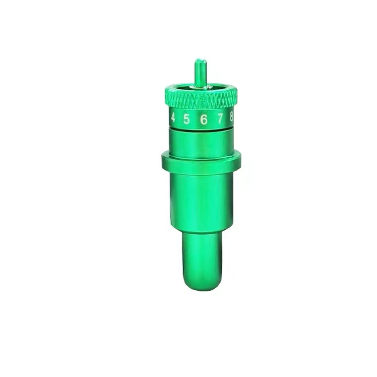In-stock direct sales of CAME04 protrait 3 generation replaceable tool holder and tool rest housing for cutting machines undefined