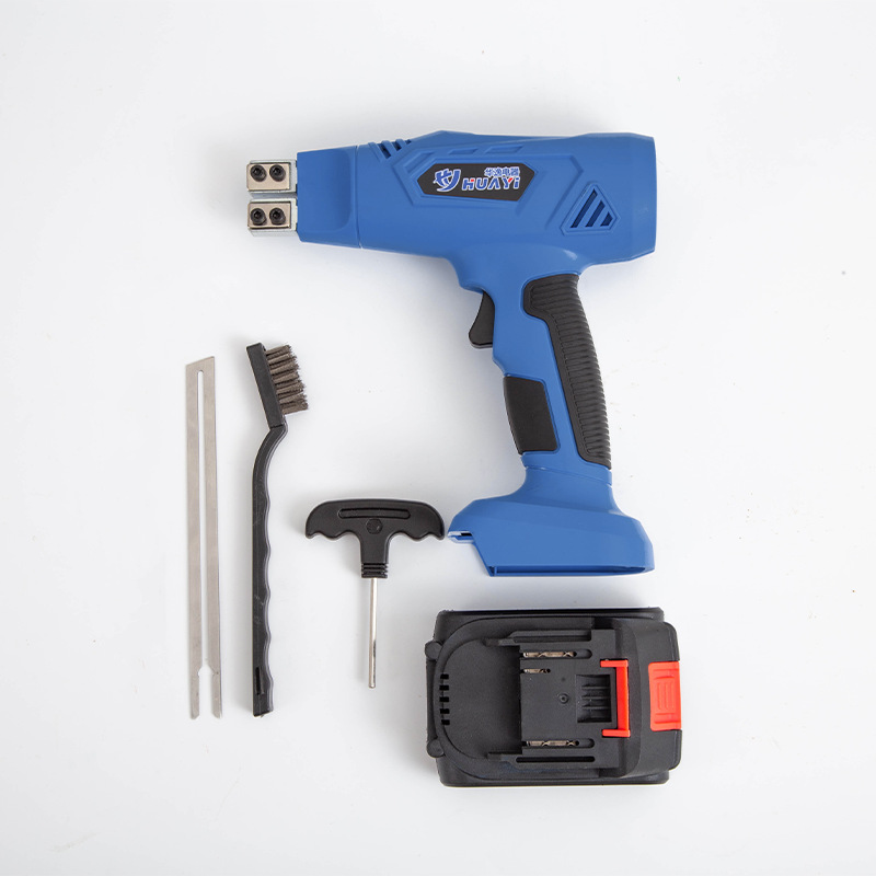 Cross-border lithium battery electric cutting knife, pearl cotton foam sponge, chemical fiber fabric electric cutting knife manufacturer wholesale Specification drawing