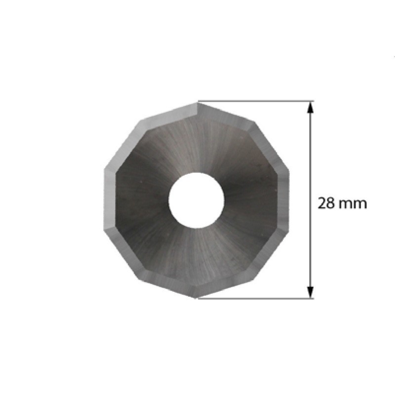 E26-2 E26 IEHCO CNC cutting blade vibration cutting machine blade undefined