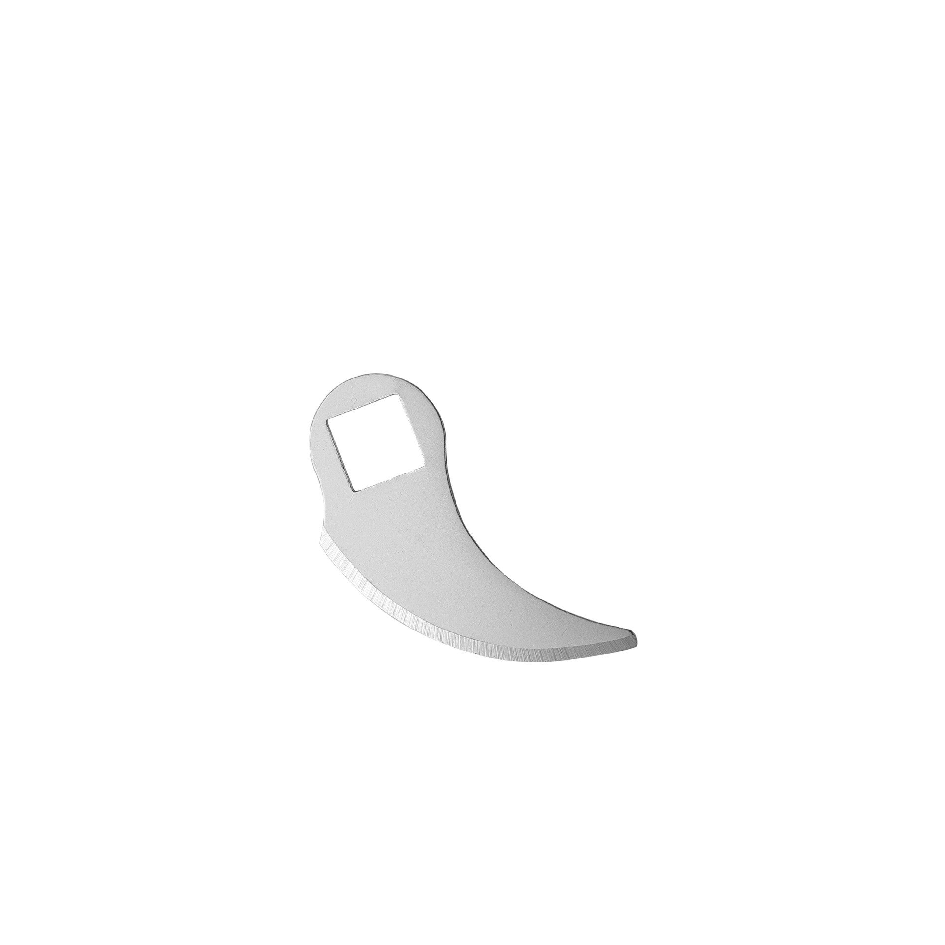 Factory direct sales of auxiliary food machine blades, meat grinder blades, mixer blades, garlic stirrer blades, and all kinds of blades details Picture