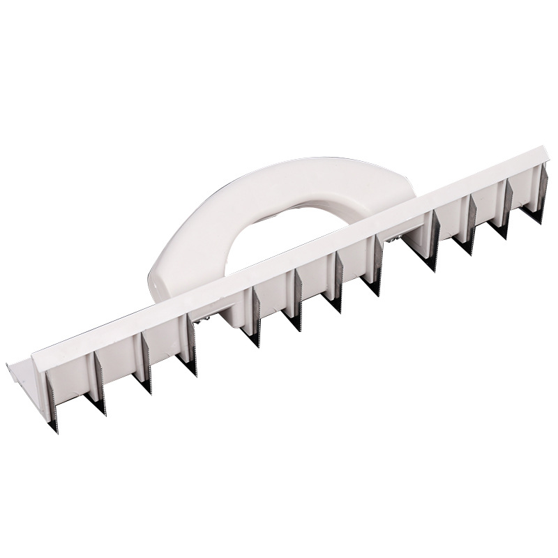 Yin-yang right-angle planer, file, carpenter's household painting tool, wall right-angle planer, corner treatment tool Item Picture