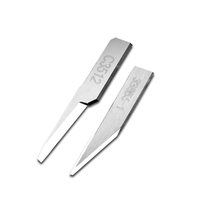 ATOM Atong Aima Yida tungsten steel vibrating knife for footwear products and leather ZUND Swiss cutting machine vibrating knife Item Picture