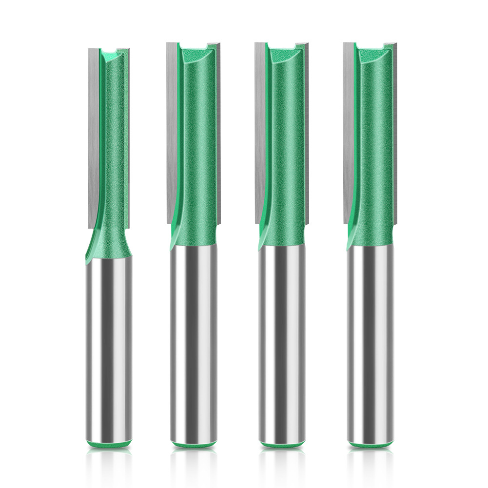 8 double-edge straight knife grooving knives, 3-25mm straight knife tungsten steel knife heads, edge trimming machine knife heads, export knife heads for foreign trade Item Picture