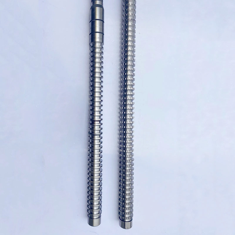 The manufacturer supplies gear broaches, high-precision rectangular spline broaches, square and hexagonal broaches made of high-speed steel details Picture