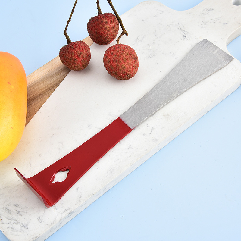 Multi-functional crowbar, agricultural tool, bee gear, stainless steel scraper, export-type multi-functional scraper, three-purpose scraper Application Scenario