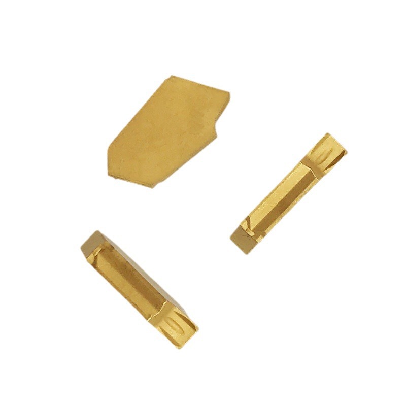 Cross-border foreign trade CNC inserts SP200, NC3030, NC3020, PC9030 with hard alloy coating Item Picture