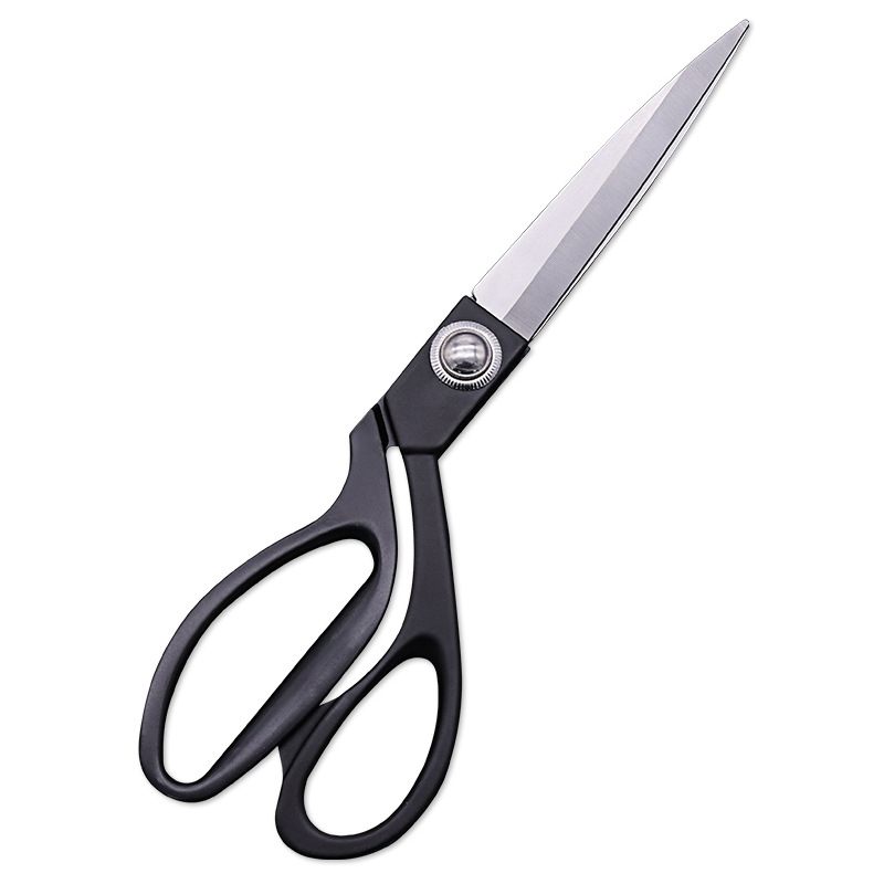Stainless steel zinc alloy tailor scissors factory household scissors sewing scissors clothing cutting and sewing tools Application Scenario