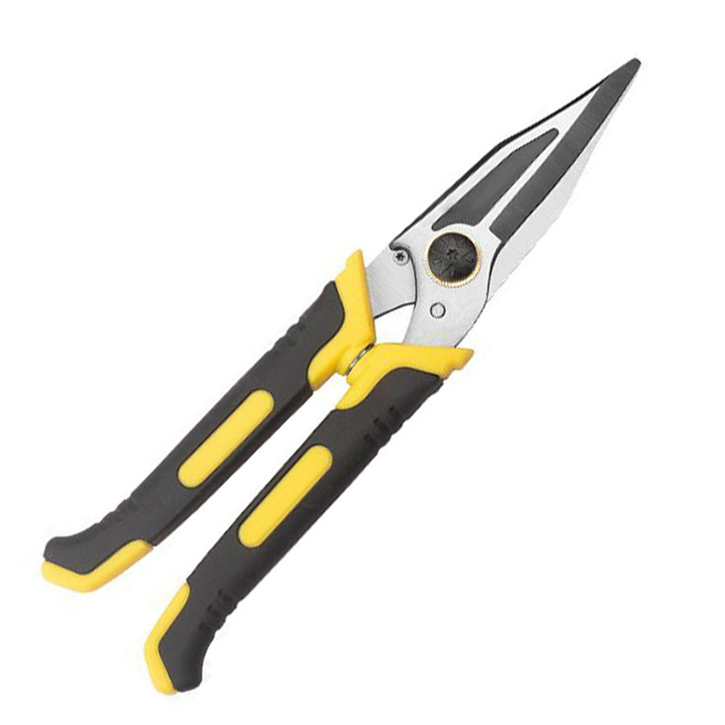 Wholesale of iron sheet shears, integrated ceiling light steel keel, stainless steel shears, industrial thin iron shears, aviation shears, iron shears and pliers Item Picture