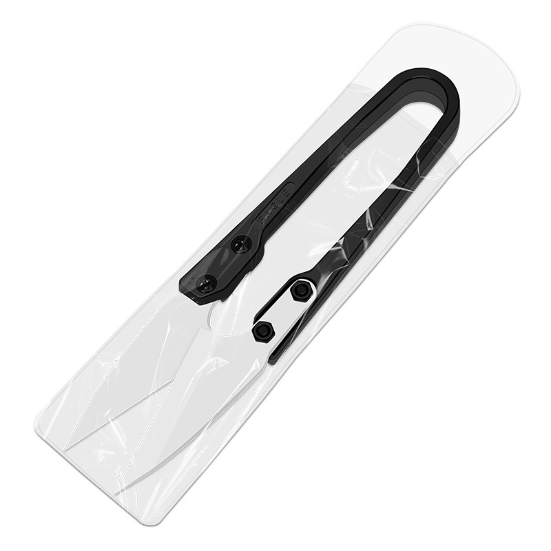 Jiashen ceramic scissors, mobile phone repair, battery ribbon cable cutting, positive and negative pole cutting scissors, paper-cutting, small yarn cutting knife Item Picture