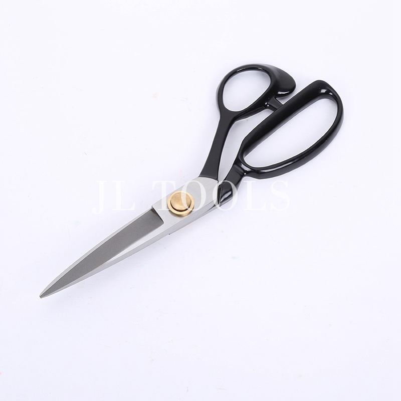Sewing scissors, tailor scissors, garment cutting scissors, professional cutting scissors, large scissors, 8-12 inches, special fabric cutting, household undefined