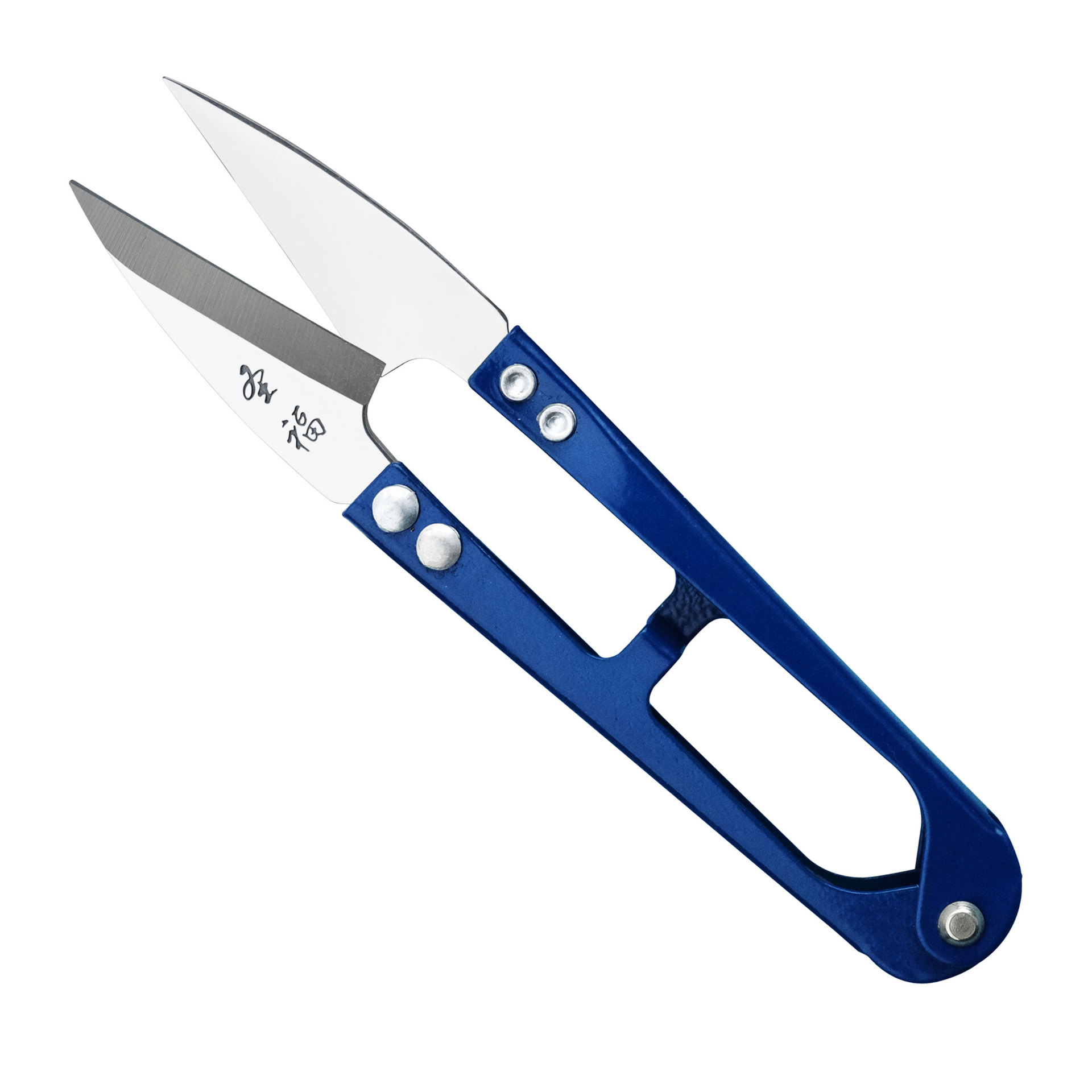 High-carbon steel small yarn shears, SK5 sewing machine small scissors, household clothing scissors, thread shears, fishing thread removal Item Picture