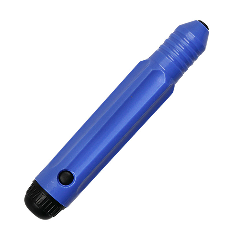 The edge trimmer is used to remove waste and burrs. It is a manual tool for deburring, trimming, scraping, trimming, and chamfering undefined