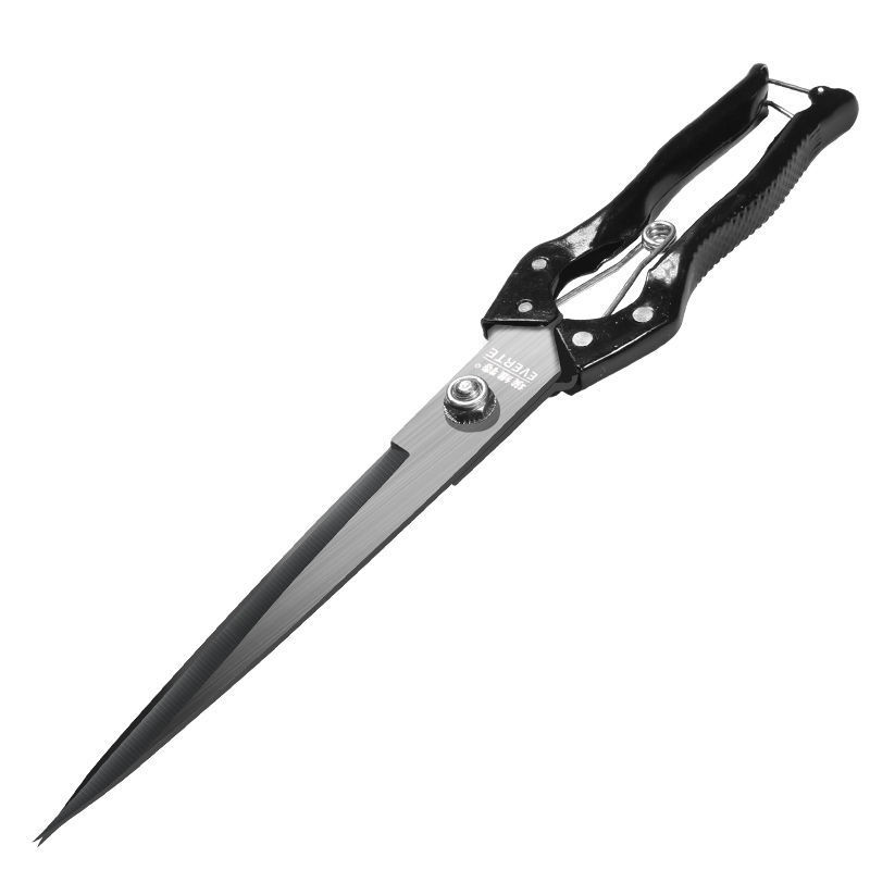 Manual wool shears, household extra-large multi-functional scissors, rabbit hair shearing machine, large scissors for cutting loose threads Item Picture