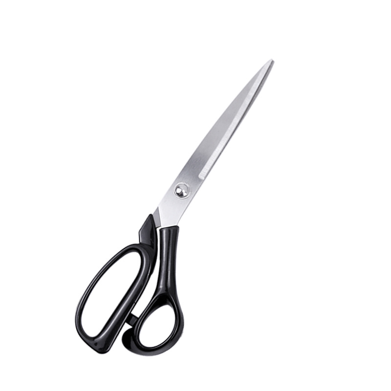 Stainless steel tailor scissors, household scissors, fabric cutting, professional handcrafted clothing cutting, 10-inch, 9-inch, 8-inch tailor scissors undefined