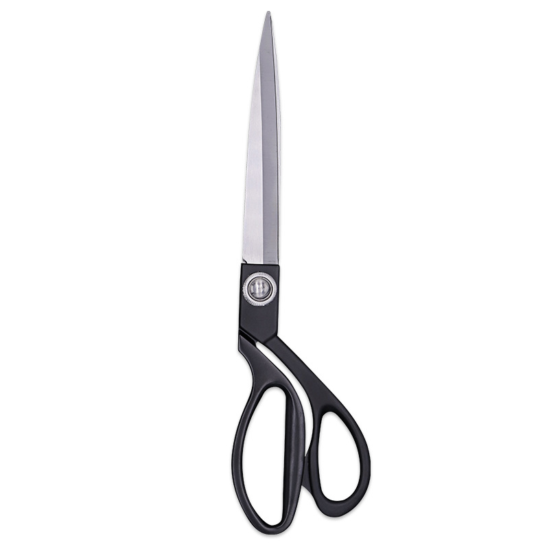 Stainless steel zinc alloy tailor scissors factory household scissors sewing scissors clothing cutting and sewing tools Item Picture