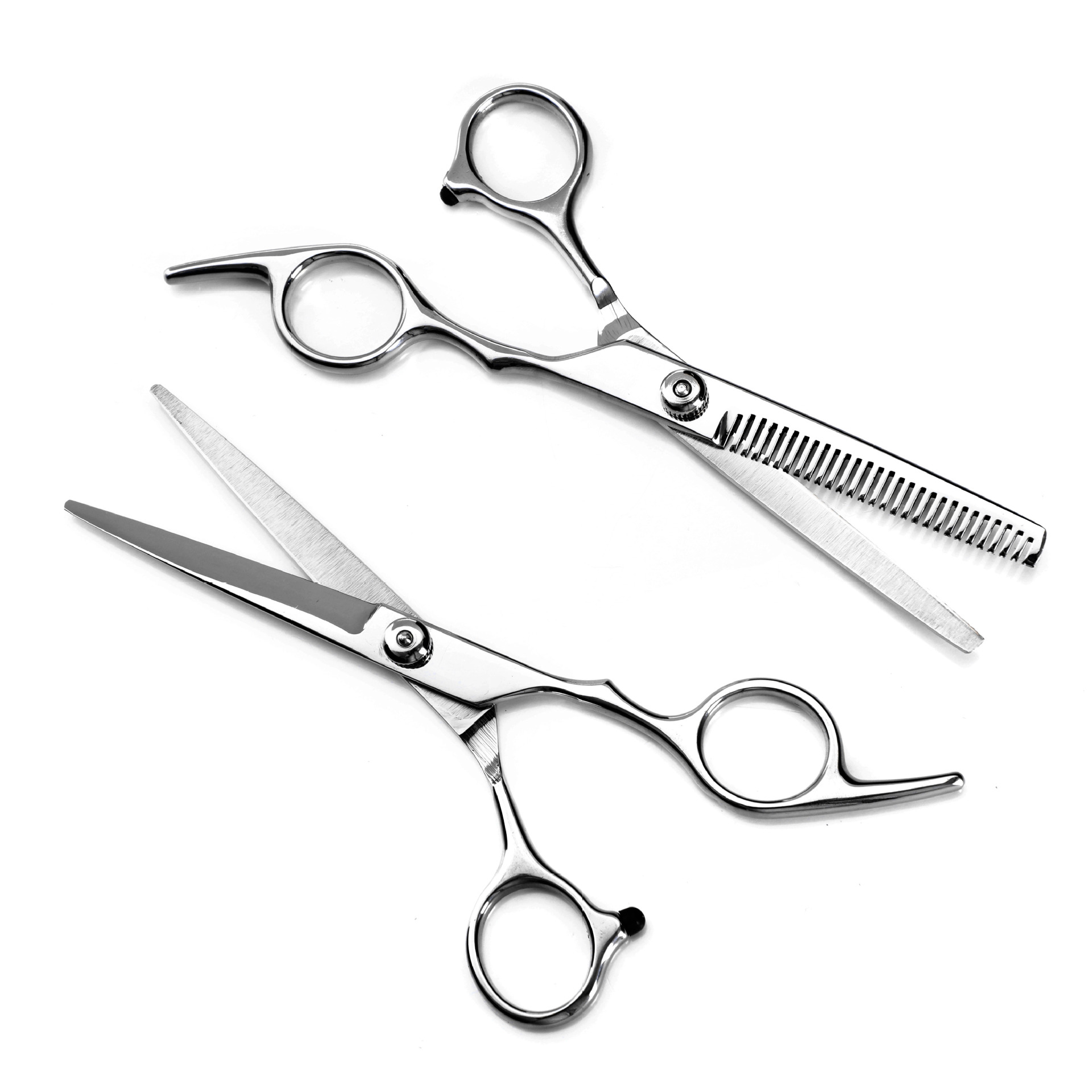 Hair clippers, hair clippers manufacturer, black stainless steel hair clippers, flat bangs, thin and broken hair clippers Item Picture