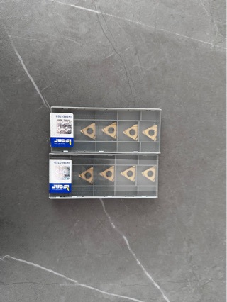 Iscar turning inserts 16IR 0.80ISO IC250 are in stock for wholesale details Picture