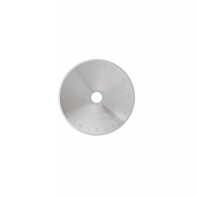 45mm roller blade for cutting wavy lace, paper and fabric, rotating circular blade for sewing and patchwork, wavy blade undefined