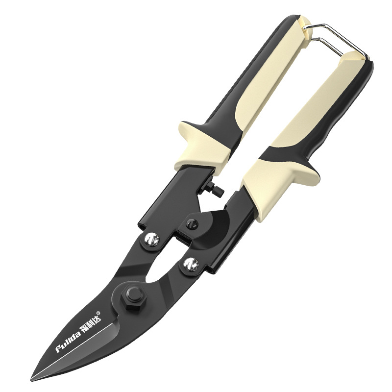 A special scissors for heavy-duty iron sheet shears, a powerful industrial keel, and a magic tool for handcrafted metal decoration and aluminum ceiling panels Item Picture