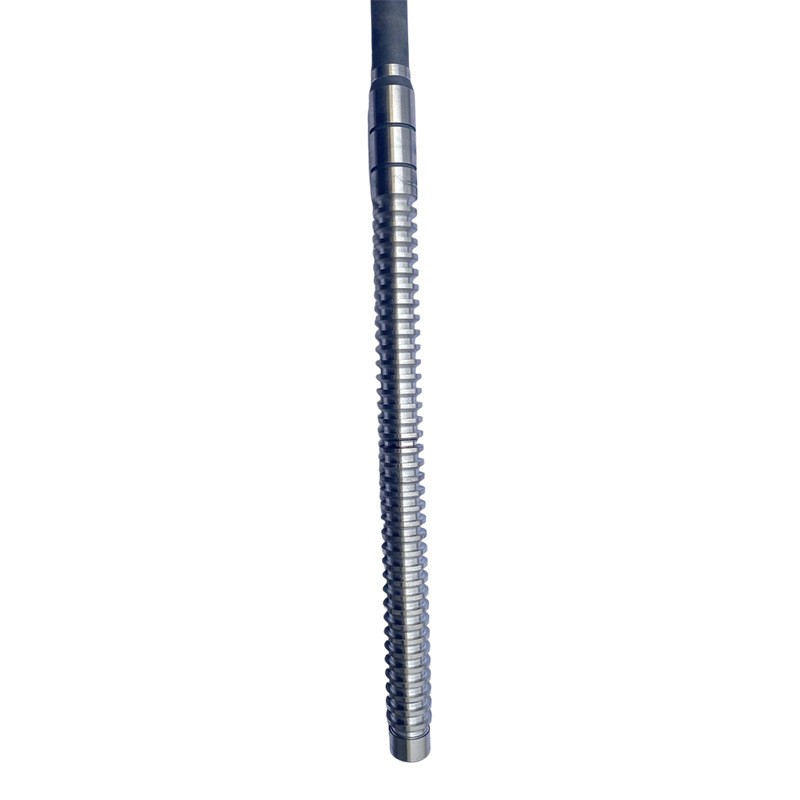 The manufacturer supplies gear broaches, high-precision rectangular spline broaches, square and hexagonal broaches made of high-speed steel Item Picture