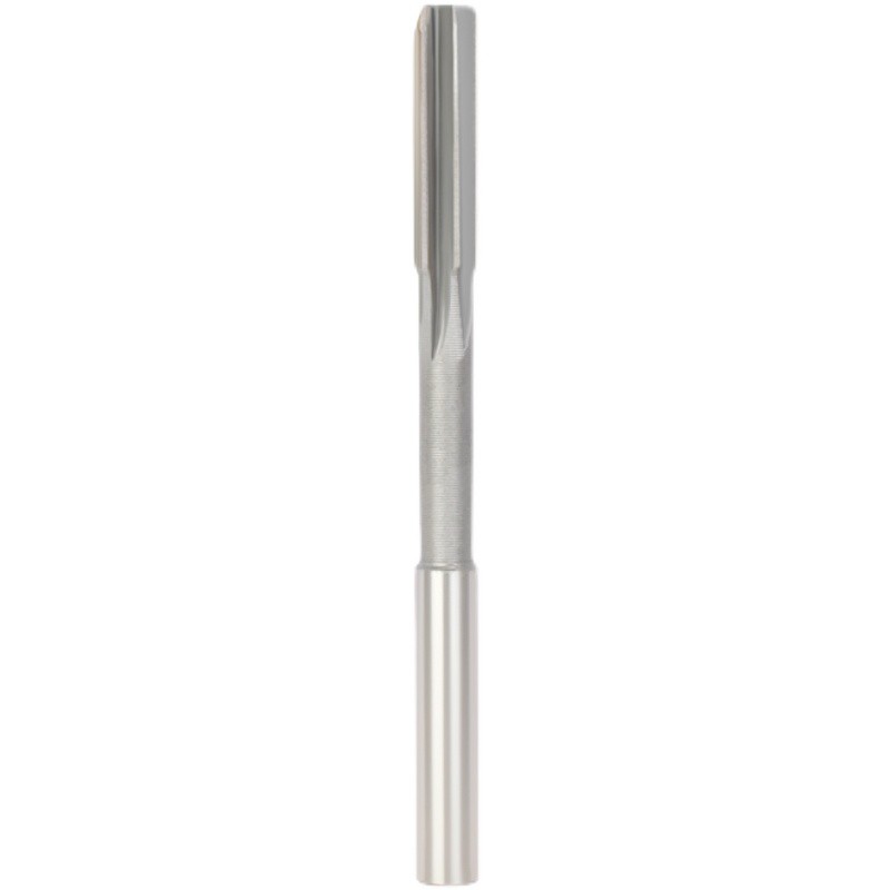 Youdaoplaceholder0 Straight shank white steel extended edge reamers for reamers, high-speed steel reamers, high-precision HSS non-standard reamers H Item Picture
