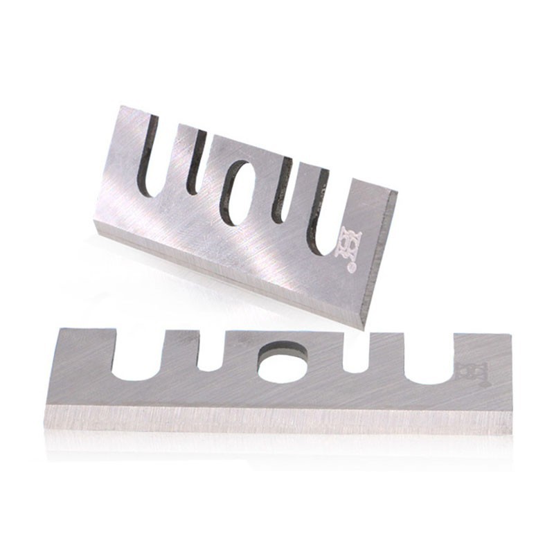 TCT alloy, super-hard tungsten steel, high-speed steel 82, woodworking electric planer blade, electric Makita 1900B, portable Hitachi F20A Application Scenario