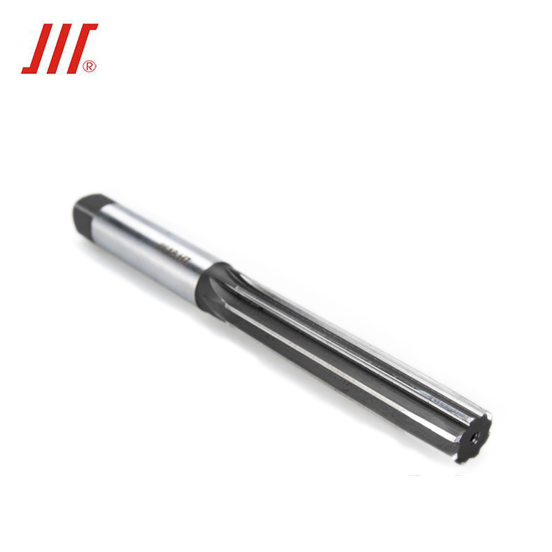 Straight handle hand reamers H7 H8 hand reamers Reamers Specification drawing