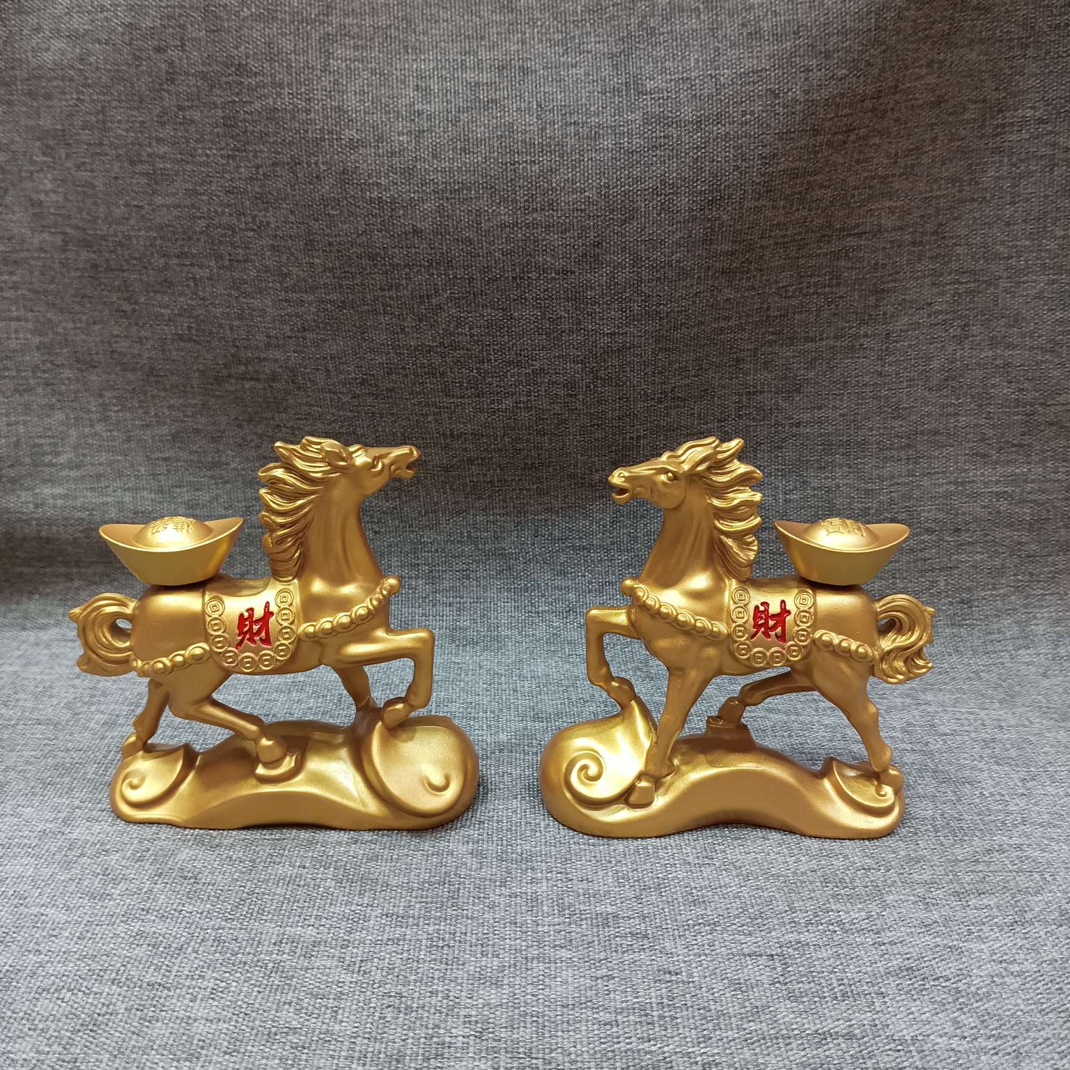 The Zhonggong craft ornaments are about to make a fortune and turn around