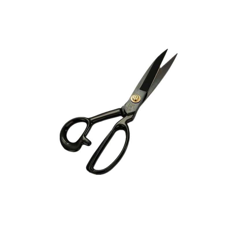 Renji Tailor, scissors, fabric, professional clothing sewing, large cutting, fabric cutting, household and industrial manganese steel genuine products Item Picture