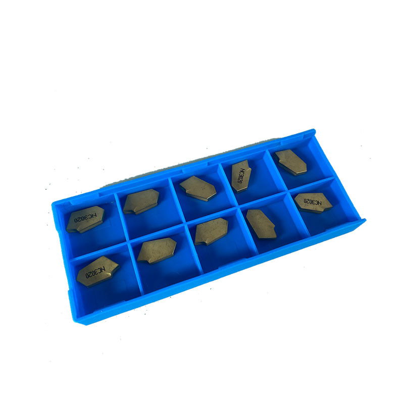 Cross-border foreign trade CNC inserts SP200, NC3030, NC3020, PC9030 with hard alloy coating Specification drawing