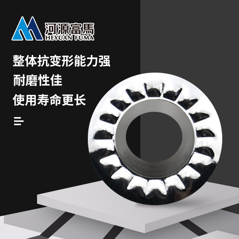 RCGT inserts for high-gloss aluminum, milling cutters with rhombic and triangular grains for turning outer circles, special alloy tungsten steel CNC for turning aluminum Application Scenario