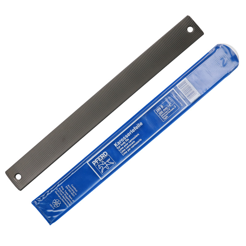 PFERD brand 299b elevator guide rail planer/file bracket, automotive tool edge, automotive sheet metal file Item Picture