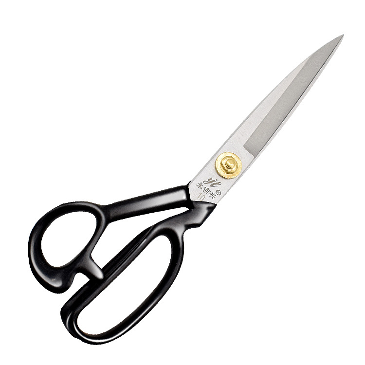Tailor's clothing cutting scissors, garment cutting scissors, home sewing cutting, hand large scissors, fabric cutting scissors, 8-9, 10-11-12 inches Item Picture