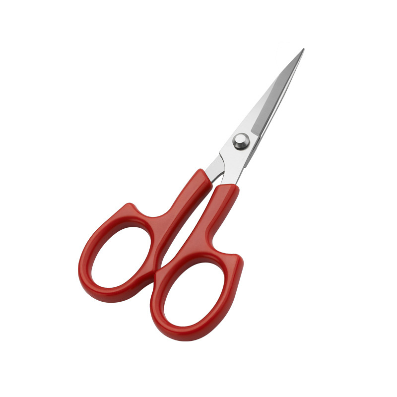 PIN brand stainless steel embroidery scissors factory direct supply thread end cutting and sewing scissors, wholesale scissors for embroidery Application Scenario