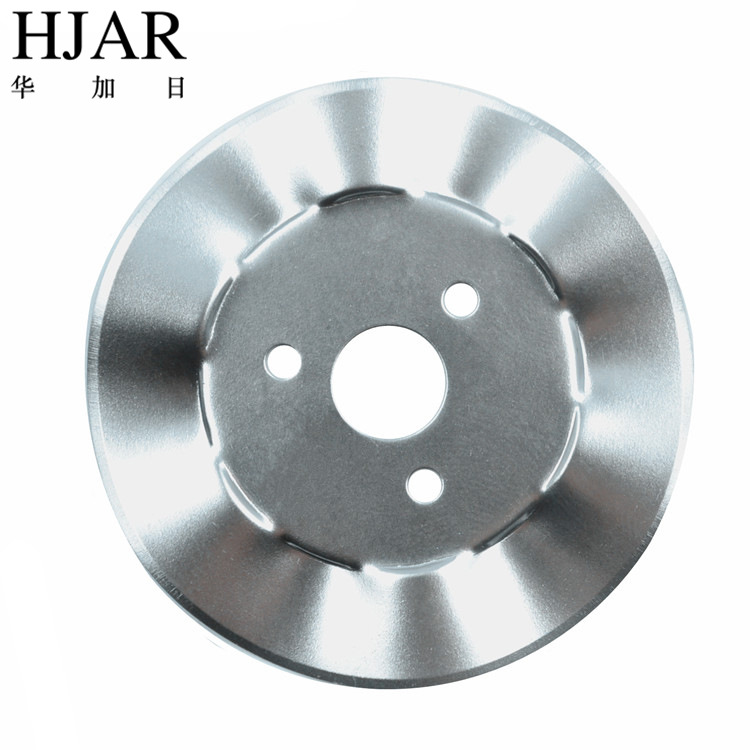 45mm roller blade for cutting wavy lace, paper and fabric, rotating circular blade for sewing and patchwork, wavy blade Item Picture