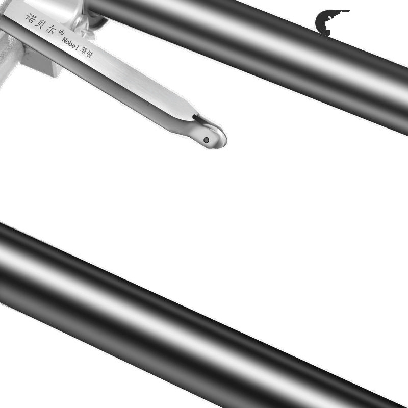 Nobel Tile cutting machine push knife manual high-precision double-guide rail tile and floor tile cutting machine desktop push and pull knife Item Picture