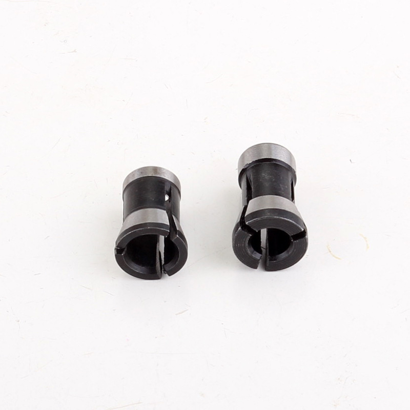 6.35mm - 8mm engraving machine chuck and trimming machine chuck for foreign trade export Specification drawing