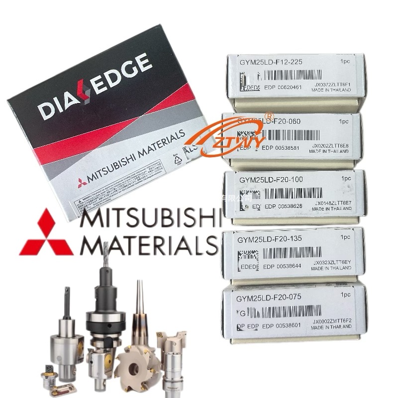 TF15 Mitsubishi double-head Small Bore Boring tool Solid carbide CR05RS-01B/CR05RS-01 Item Picture