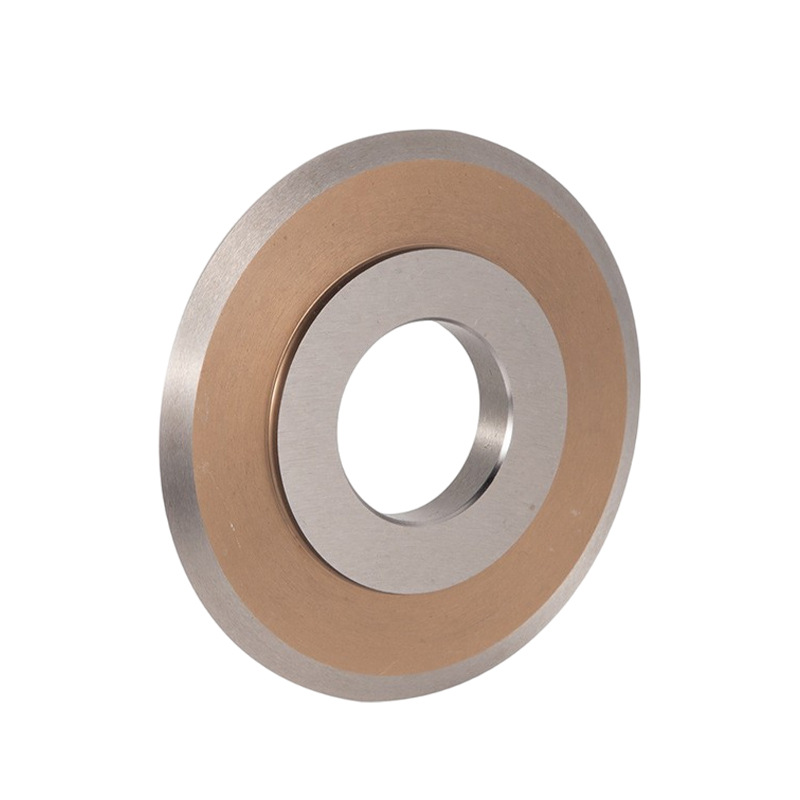 Bearing blade, pneumatic slitting knife seat, tape, non-woven fabric slitting circular blade, circular pipe cutting machine blade customization Item Picture