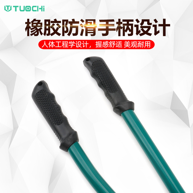 12-inch and 18-inch steel tape scissors, iron tape unpacking scissors, iron tape packing scissors, iron tape unpacking scissors Application Scenario