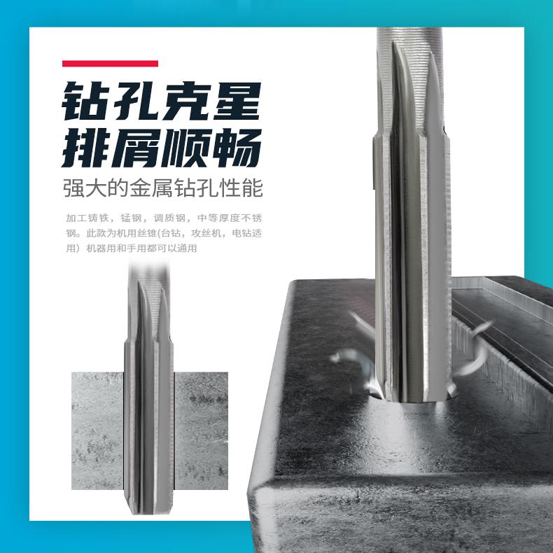Youdaoplaceholder0 Straight shank white steel extended edge reamers for reamers, high-speed steel reamers, high-precision HSS non-standard reamers H Specification drawing