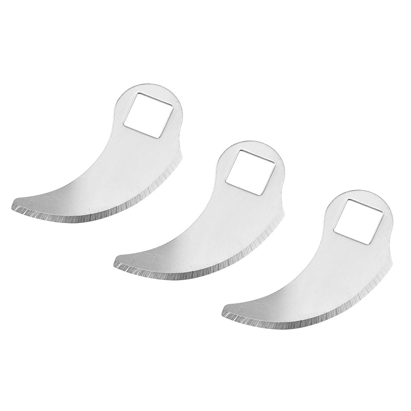 43c garlic grinder blades, stainless steel meat grinder blades, food machinery, garlic puree mixer, supplied by the manufacturer Item Picture