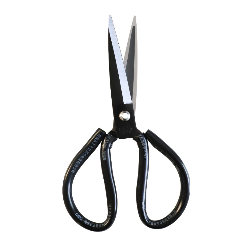 Slot cutters, red pointed cutters, industrial cutting and sewing iron sheet cutters, household hardware tools, leather cutters, kitchen cutters Item Picture