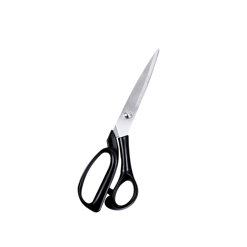 Stainless steel tailor scissors, household scissors, fabric cutting, professional handcrafted clothing cutting, 10-inch, 9-inch, 8-inch tailor scissors undefined