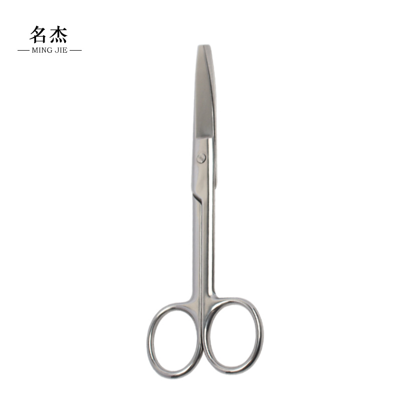 Bandage scissors, outdoor suture removers, wholesale muscle patch scissors, nurse dressing scissors, gauze scissors, stainless steel gauze scissors undefined
