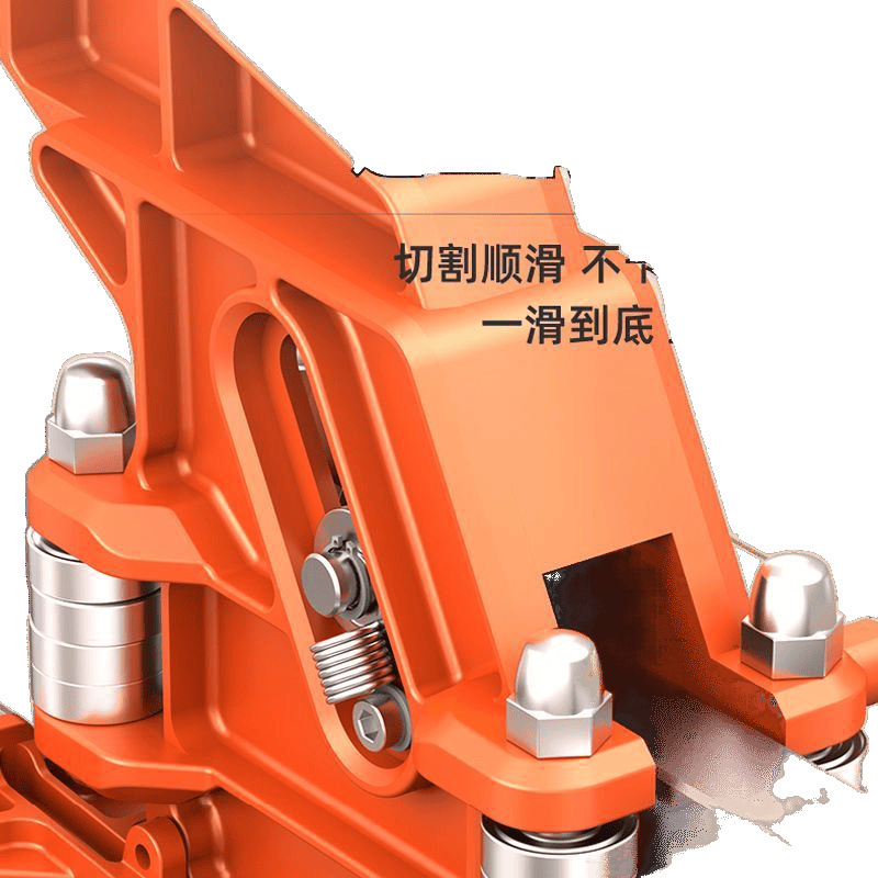 Shijing manual push knife laser infrared stone cutting machine, household multi-functional high-precision tile and floor tile cutting knife Item Picture