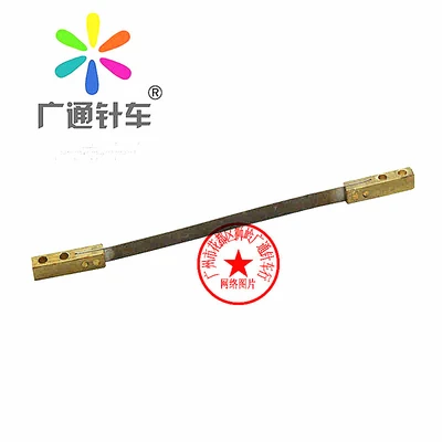 Webbing machine/hot cutting machine/label weaving machine/Yicheng lace trademark cutting machine electric heating scissors blade/cutting machine blade thumbnail