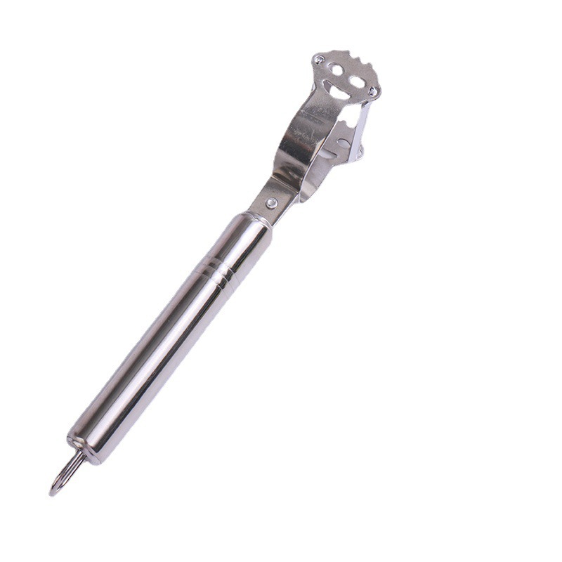 Processing and customizing stainless steel peelers, peelers, kitchenware, fruit peels, peeling knives, shreds and peels Item Picture