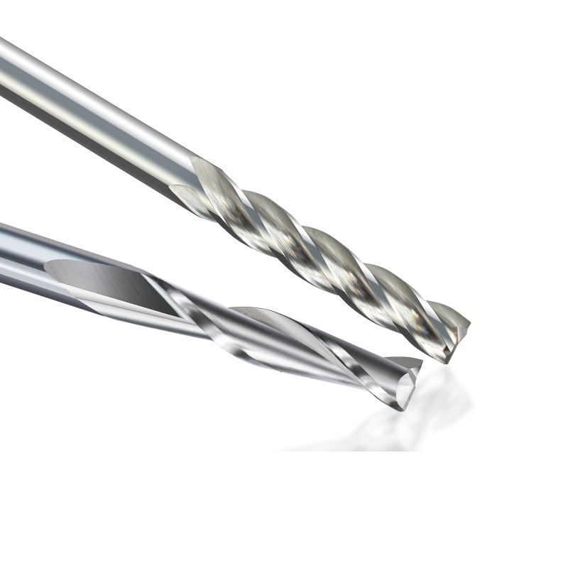 Wholesale of 10-piece sets of new hybrid milling cutters, engraving drill heads, ball-end mills, 3-slot flat milling cutters and drill bits Application Scenario