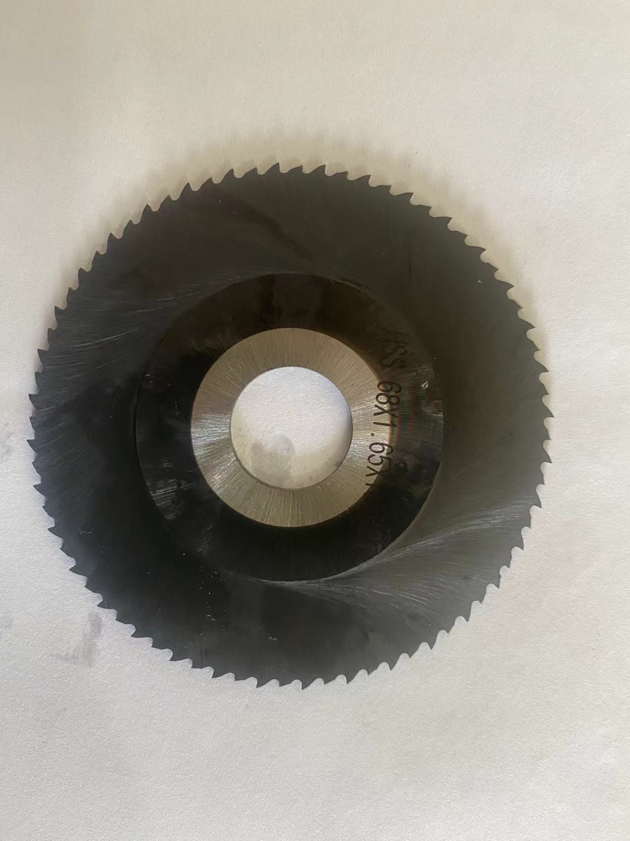 GF saw blade planetary cutting machine for pipe cutting, circular blade, circular saw blade, 6872M2 wholesale undefined